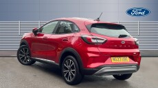 Ford Puma 1.0 EcoBoost Hybrid mHEV Titanium 5dr Petrol Hatchback